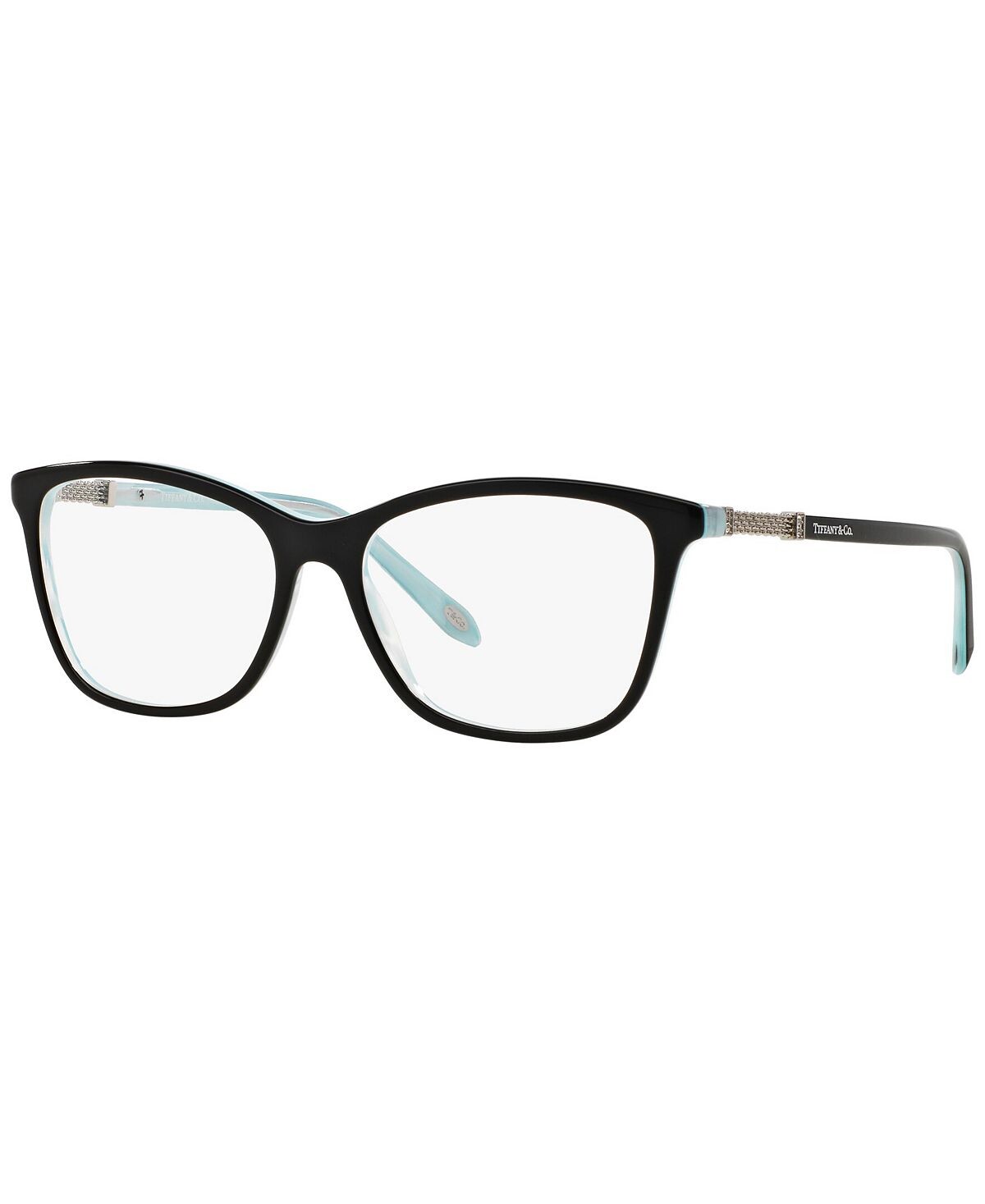 

TF2116B Женские квадратные очки Tiffany & Co., черный