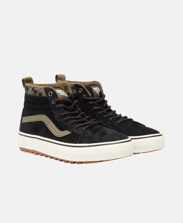 

Кроссовки Vans, черный