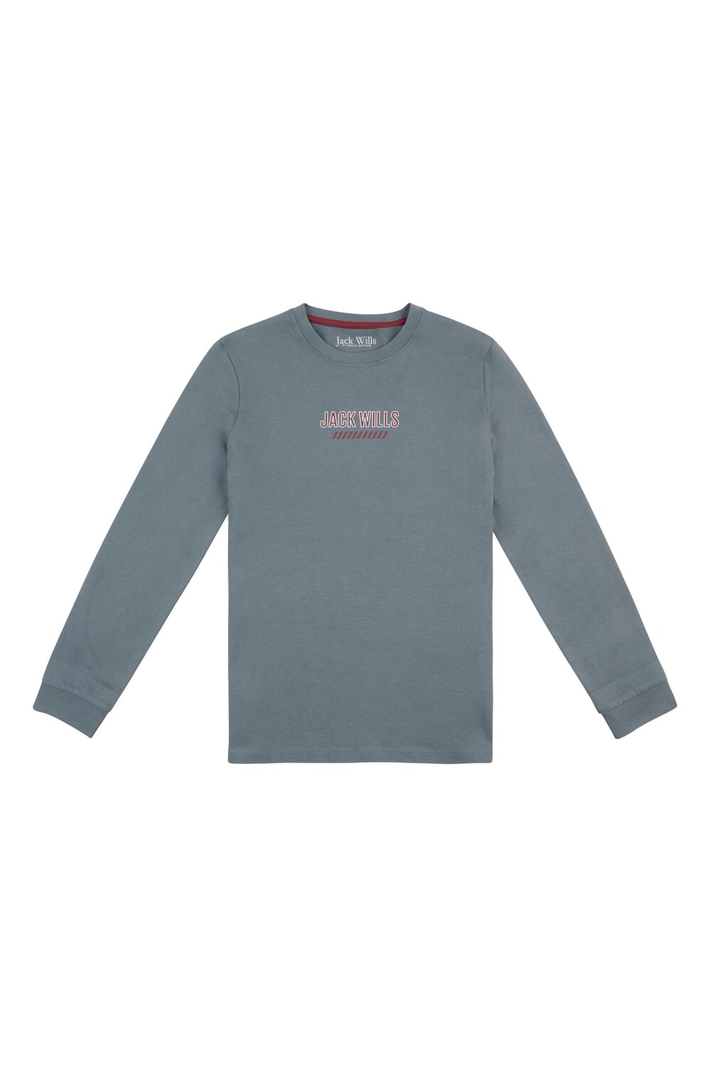 

Лыжная футболка Jack Wills, серый