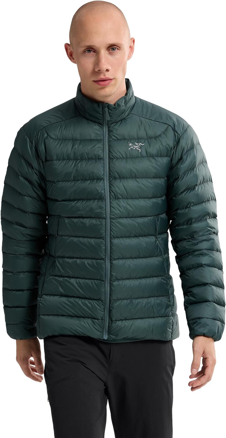 

Цериевая куртка Arc'teryx, цвет Boxcar