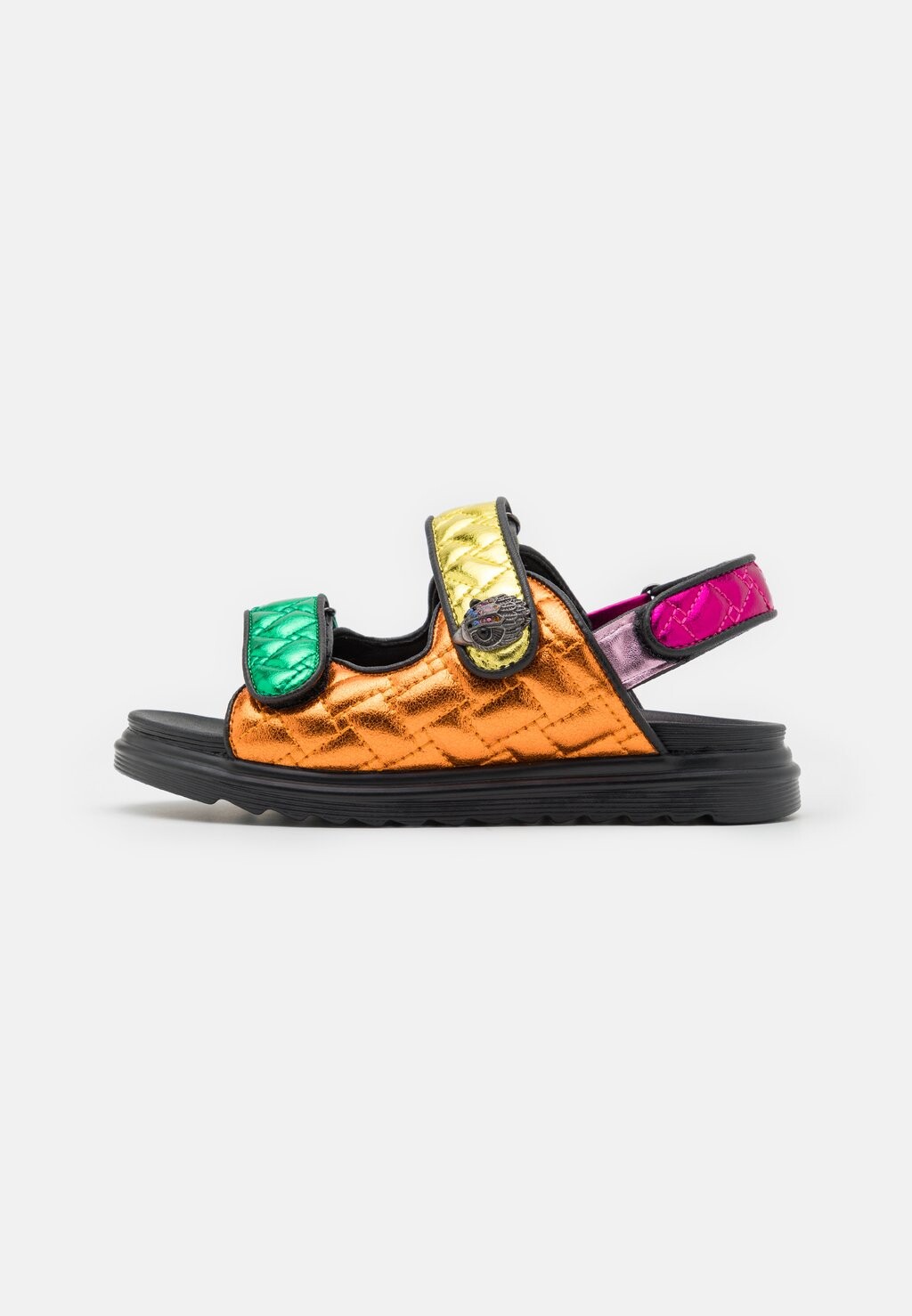 

Сандалии Mini Orson Kurt Geiger London, мультиколор