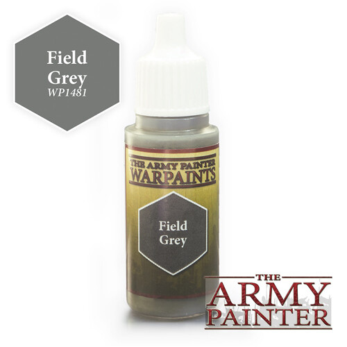

Краска для фигурок Warpaints – Field Grey Warlord Games