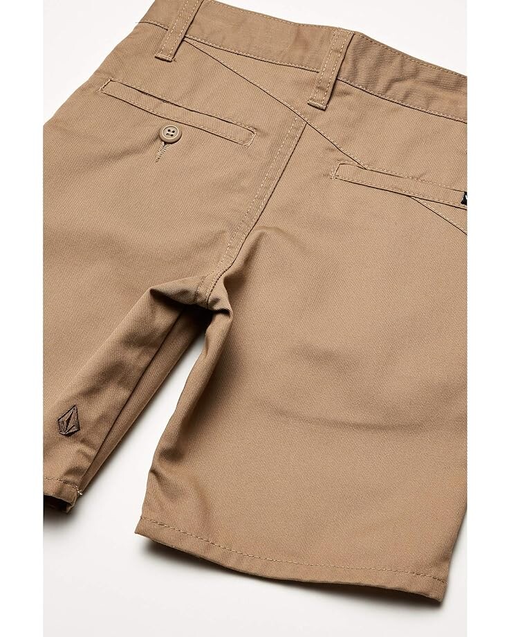 

Шорты Volcom Frickin Chino Shorts, хаки