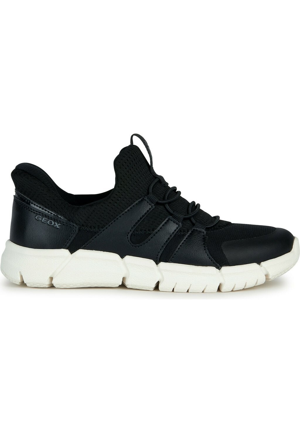 

Кроссовки низкие J FLEXYPER Geox, цвет black