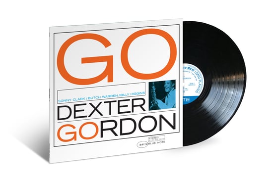 Виниловая пластинка Gordon Dexter - GO! (Classic Vinyl Reissue) виниловая пластинка blue note dexter gordon – go