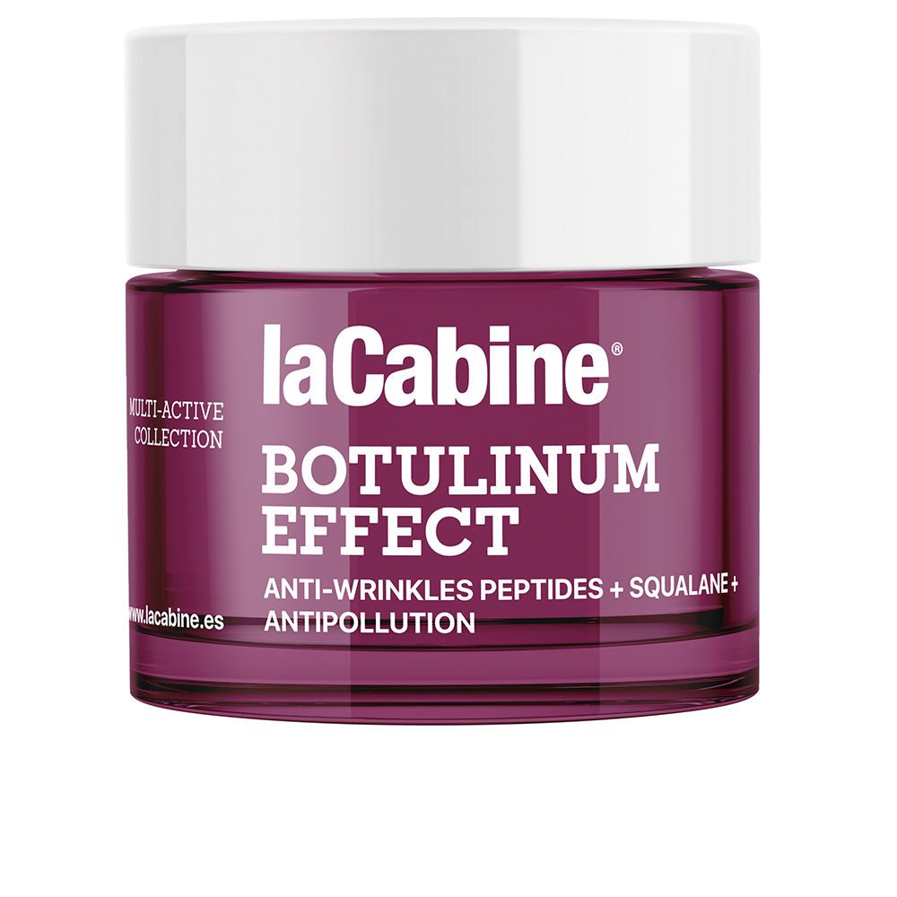 Крем против морщин Botulinum effect cream La cabine, 50 мл крем для лица lacabine botulinum effect 50 мл