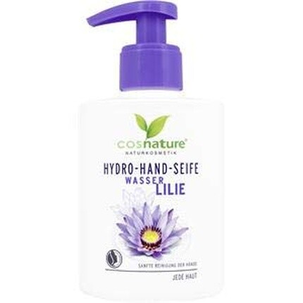 

Мыло для рук Hydro Water Lily 300 мл, Cosnature
