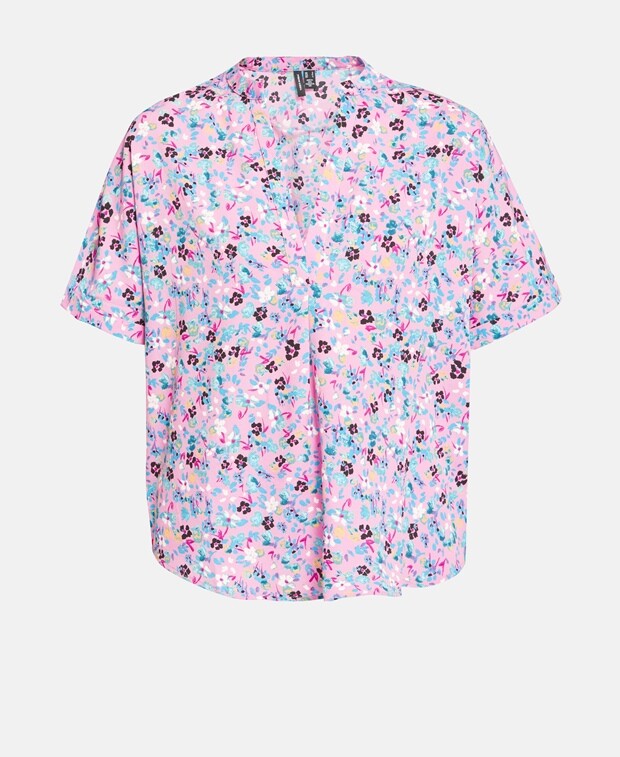 

Рубашка блузка Vero Moda, розовый