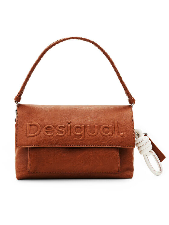

Кошелек Desigual, коричневый