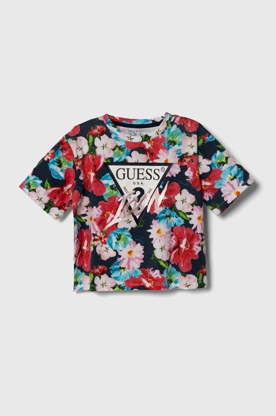 

Детская футболка Guess, мультиколор