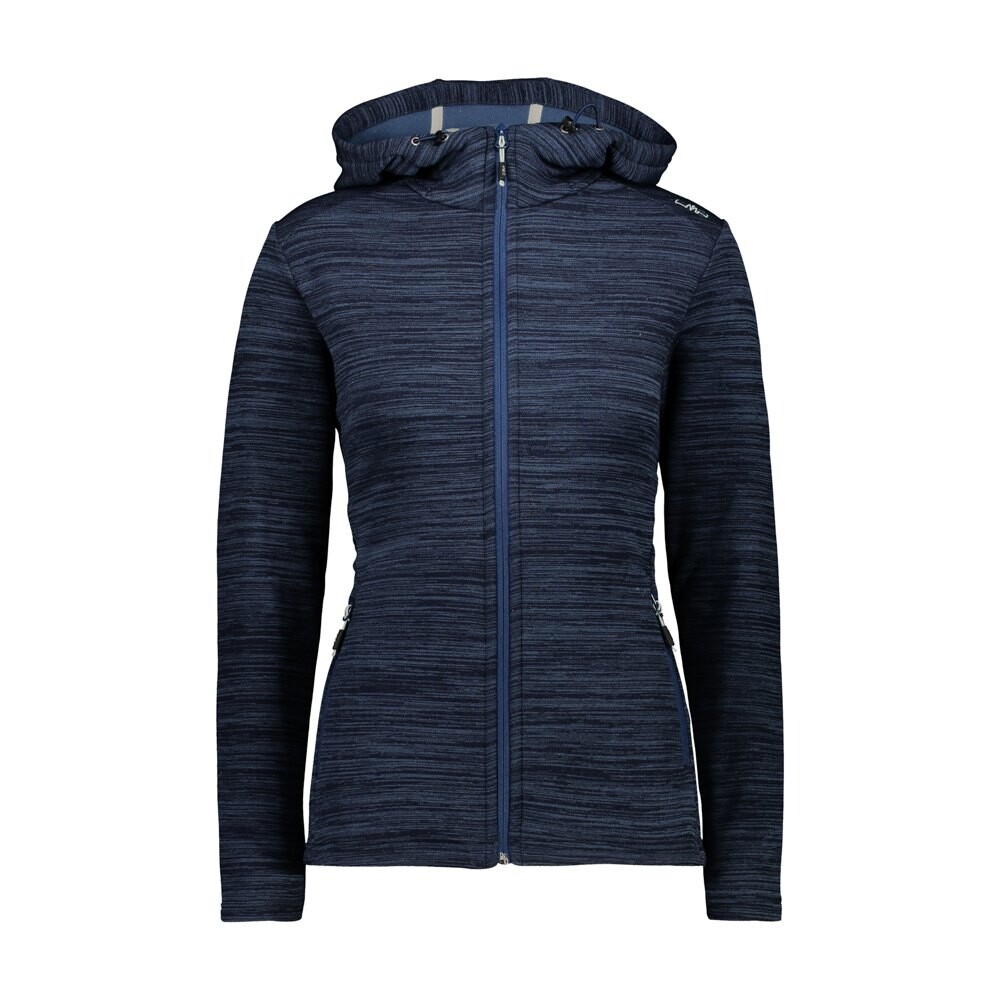 

Куртка CMP 30E9676 Hooded Fleece, синий