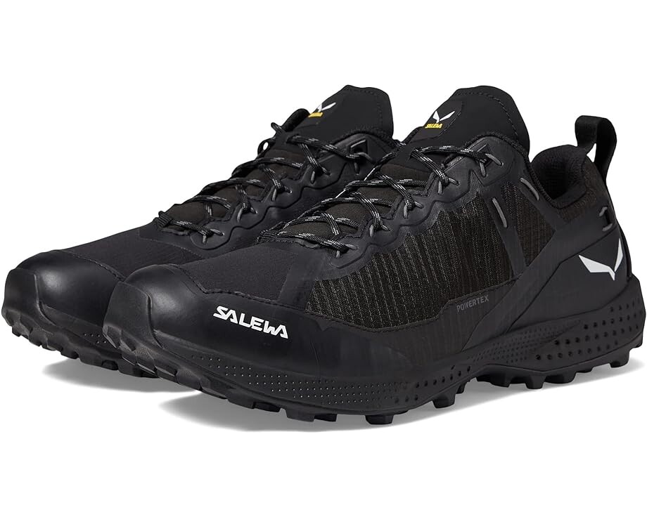 

Походная обувь SALEWA Pedroc PTX, цвет Black/Black