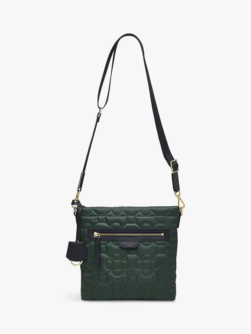 

Маленькая сумка через плечо Finsbury Park Flower Quilt Radley