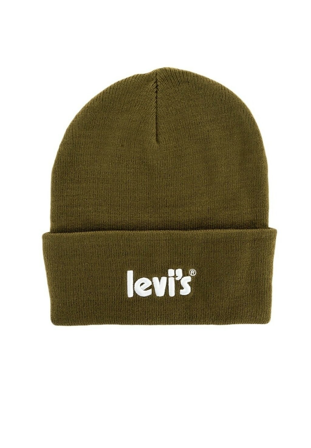 

Бейсболка Levi's, зеленый