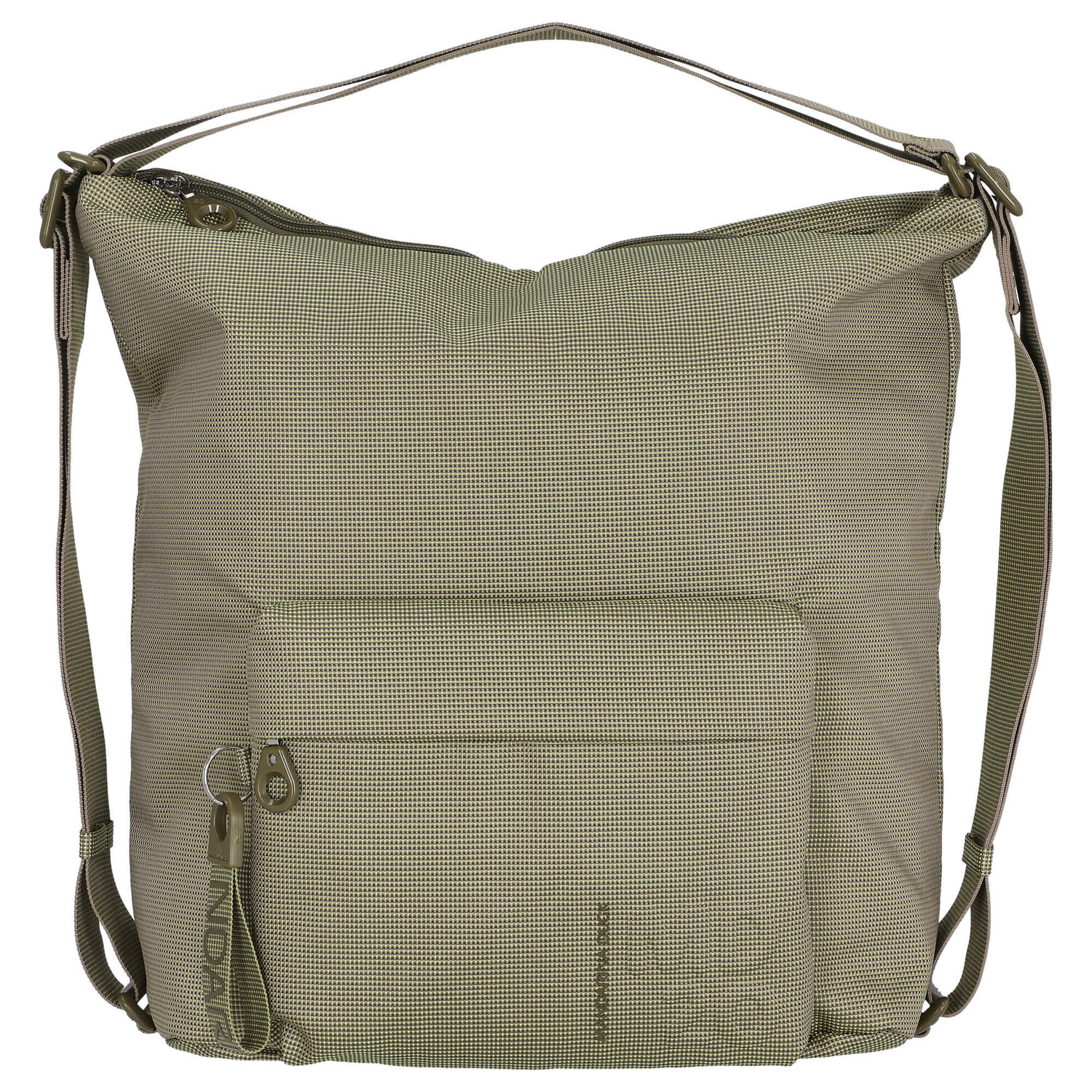 

Сумка через плечо Mandarina Duck MD20 Umhängetasche 39 см, цвет jade