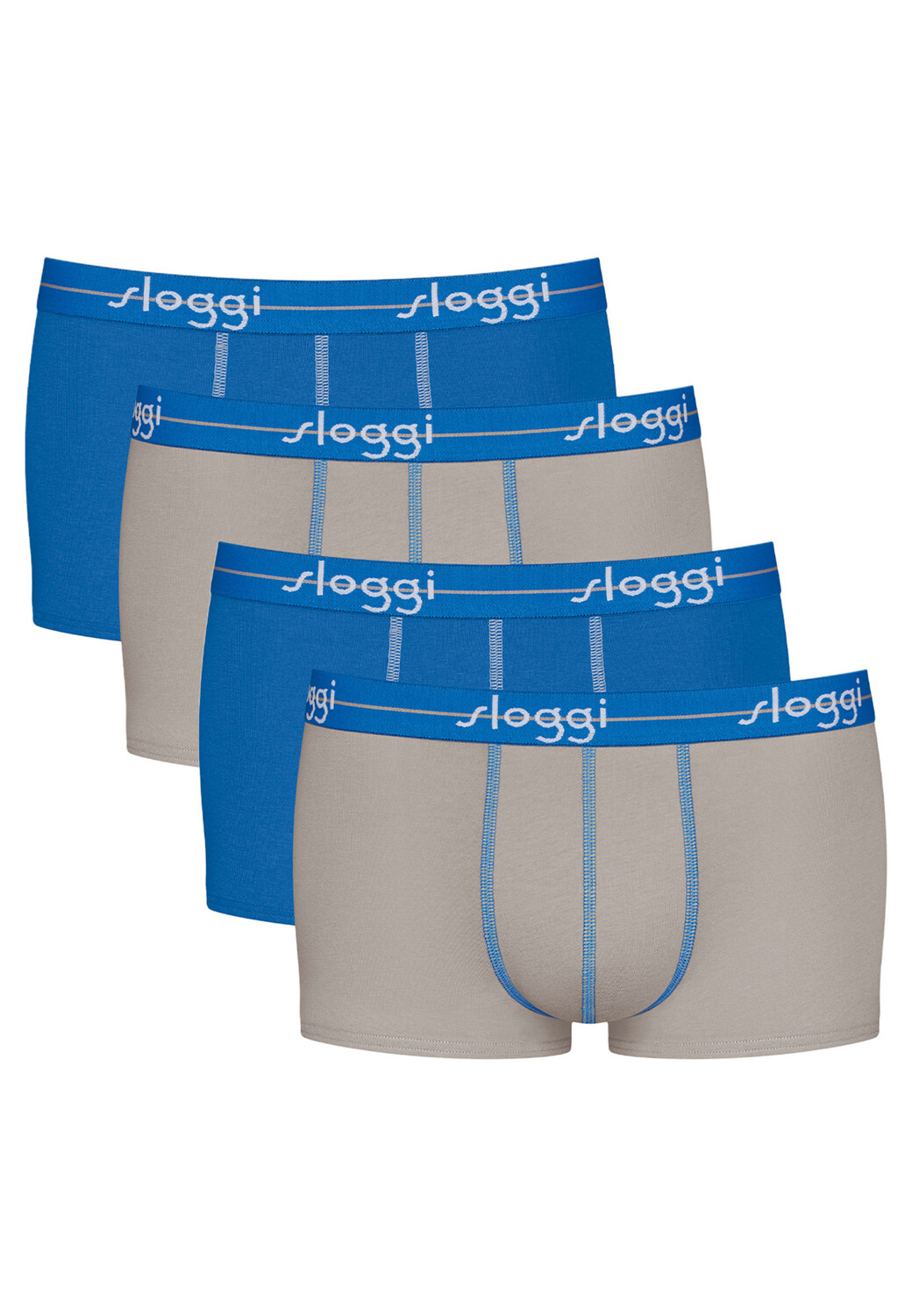 

Трусы Sloggi Hipster/Pant Start, разноцветный