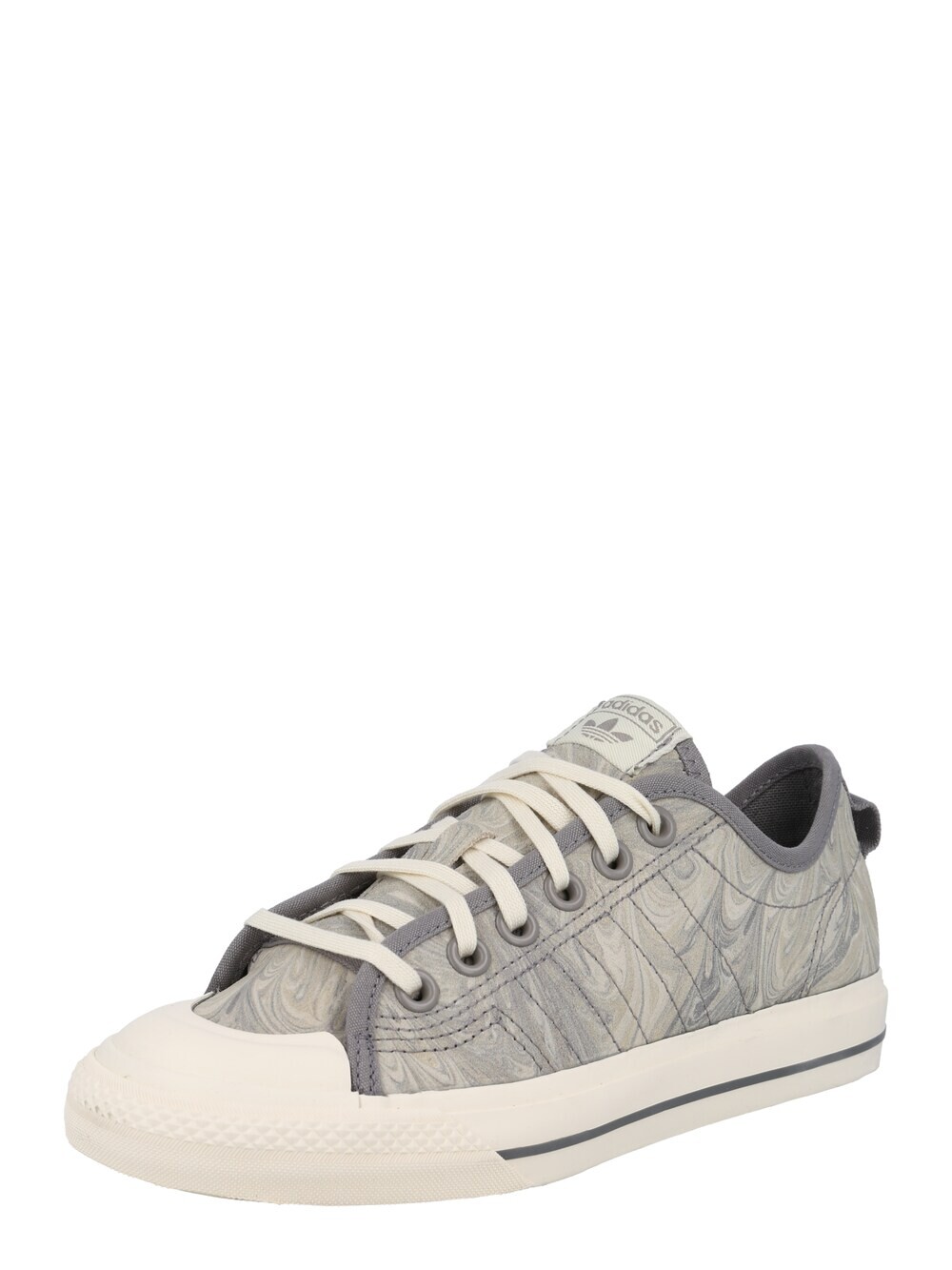 

Кроссовки Adidas Nizza RF, бежевый/кремовый