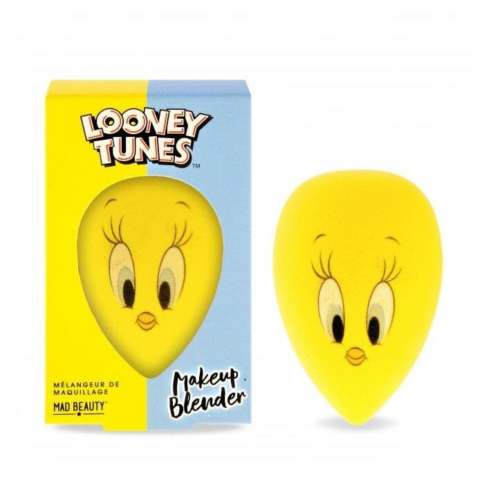 

Спонж Looney Tunes Tweety Beauty Blender Mad Beauty, 1 unidad
