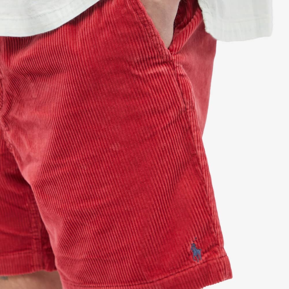 

Вельветовые шорты Polo Ralph Lauren Prepster