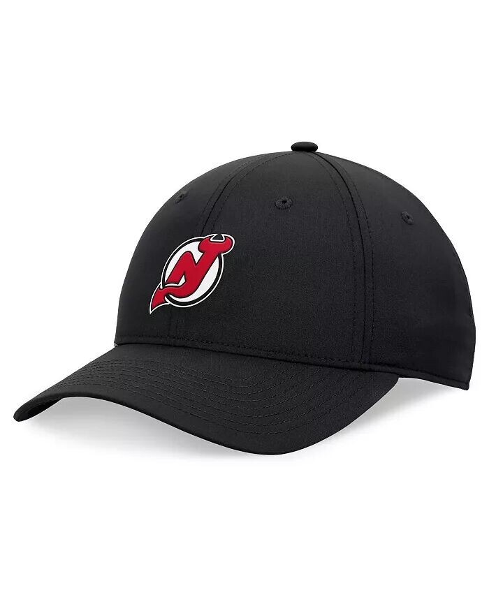 

Мужская регулируемая кепка из рипстопа New Jersey Devils Front Office Fanatics Signature, черный