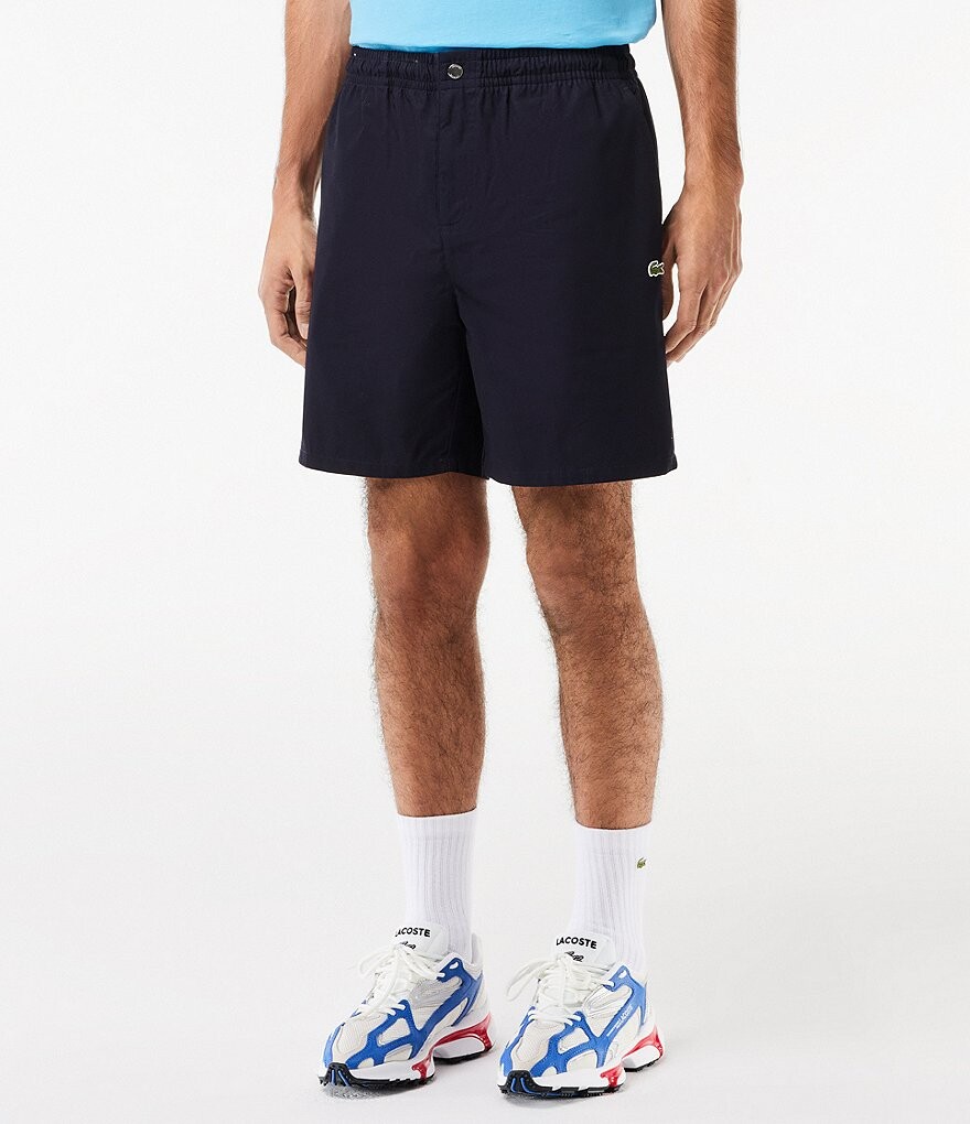 

Lacoste Relaxed Fit 7Шорты по внутреннему шву, синий