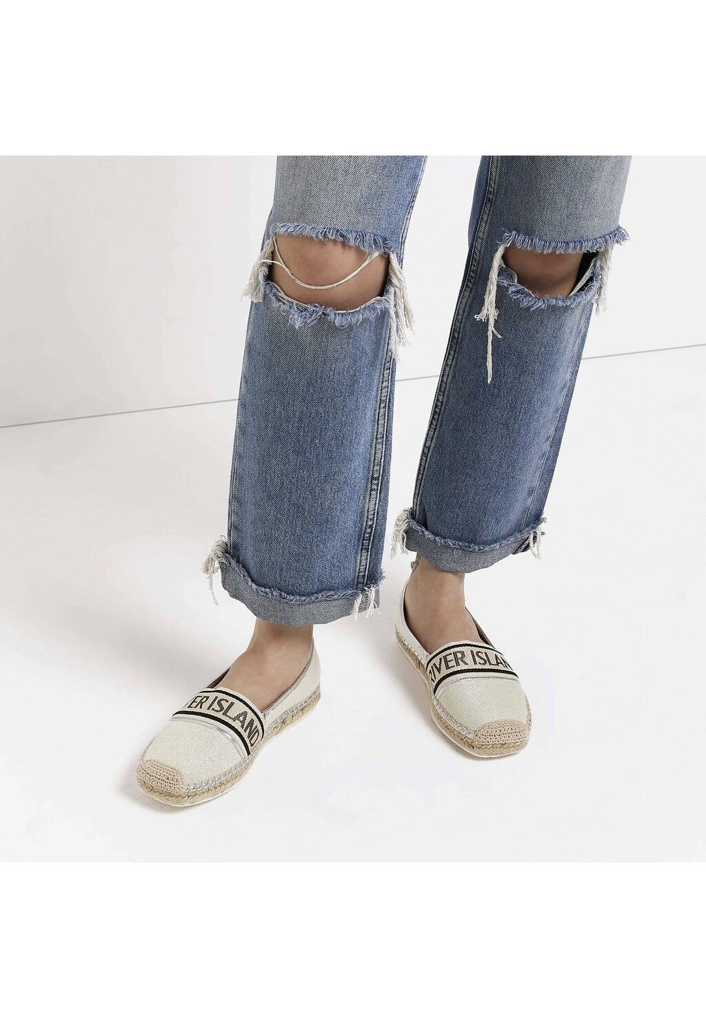 

Эспадрильи River Island