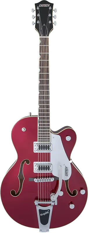 

Электрогитара Gretsch G5420T Electromatic Hollowbody Electric Guitar Candy Apple Red