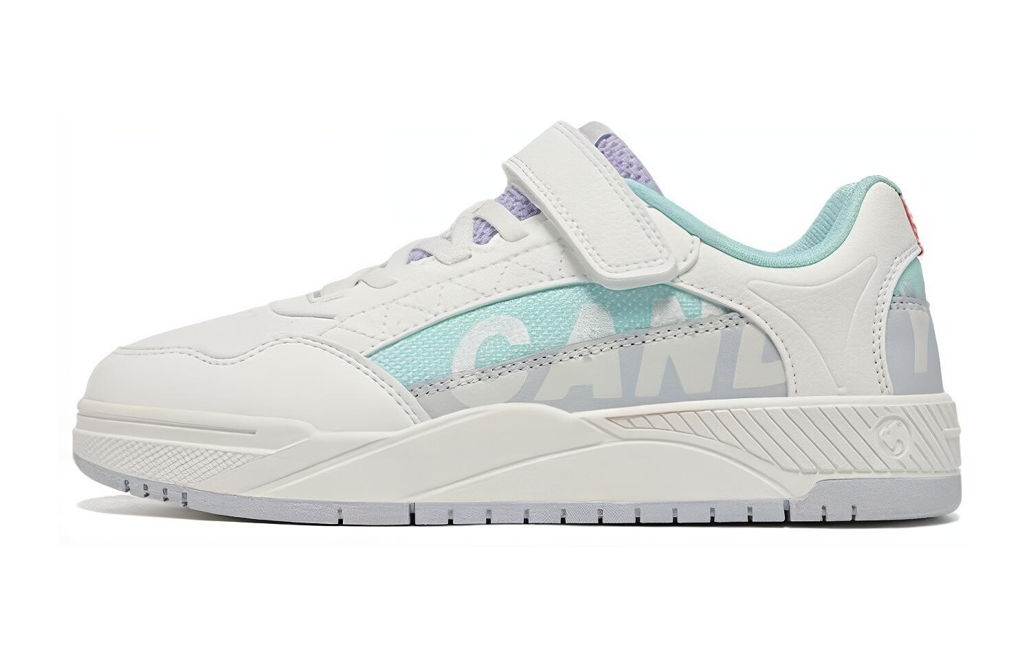 

Детские кроссовки для скейтбординга GS Low-top Grey Xtep, серый