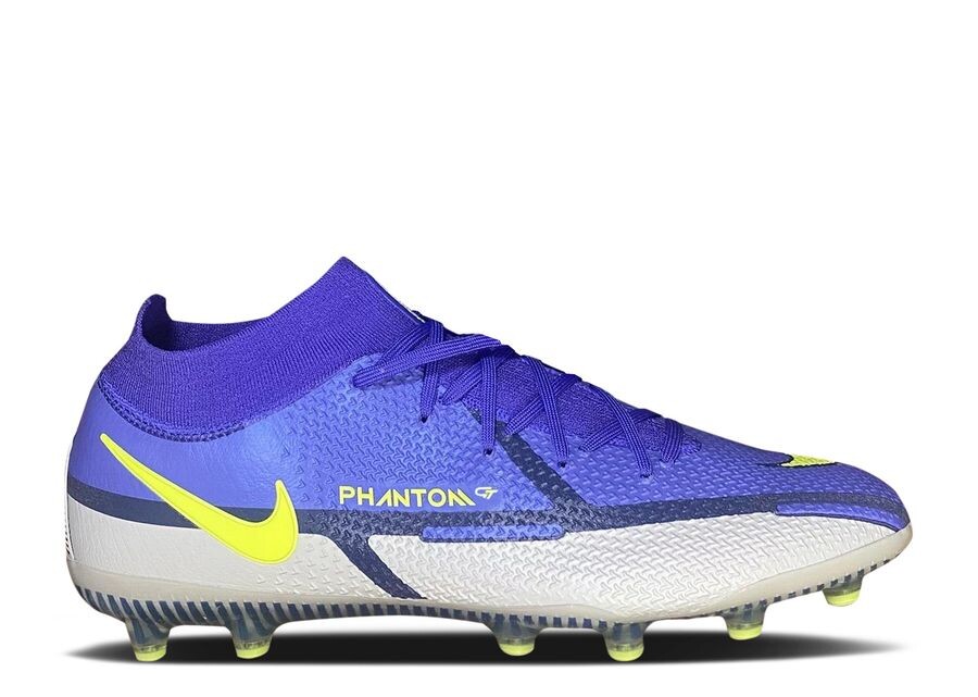 

Кроссовки Nike Phantom GT2 DF Elite AG Pro, цвет Recharge Pack