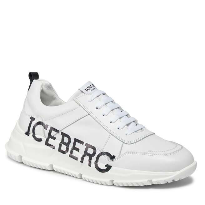 

Кроссовки Iceberg Gregor, белый