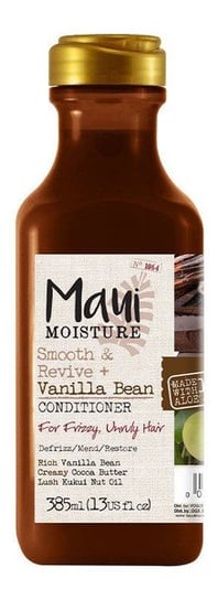 Кондиционер-кондиционер в виде стручков ванили для непослушных волос с экстрактом ванили Maui Moisture Smooth & Repair +