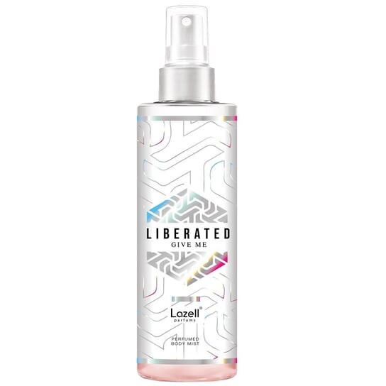 

Спрей для тела, 200 мл Lazell, Liberated Give Me