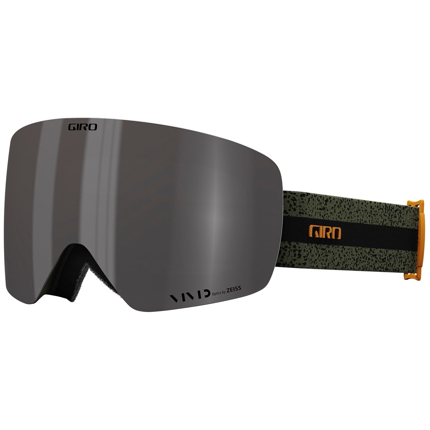 

Лыжные очки Giro Contour, зеленый