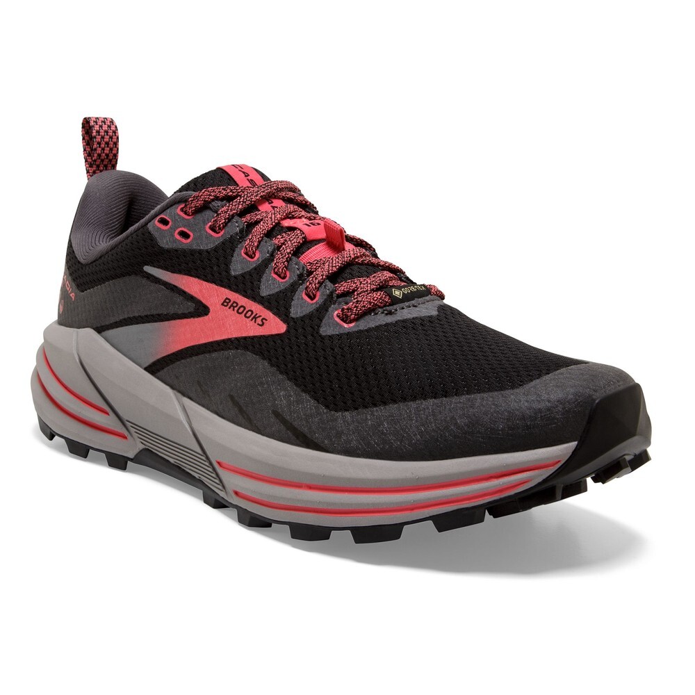 

Кроссовки для бега Brooks Cascadia 16 GORE-TEX Trail, разноцветный
