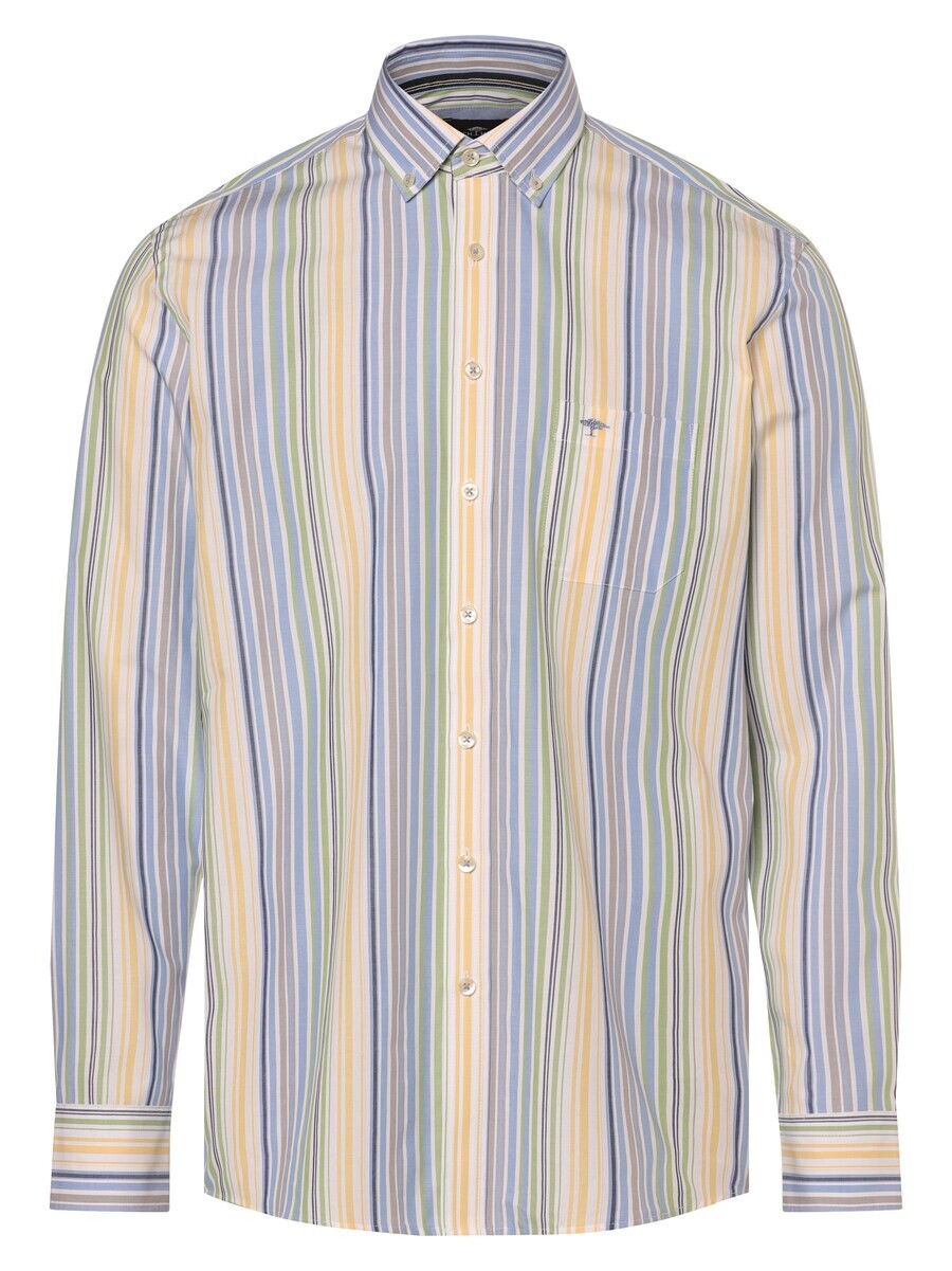 

Рубашка FYNCH-HATTON Regular fit Button Up, цвет Mixed colors