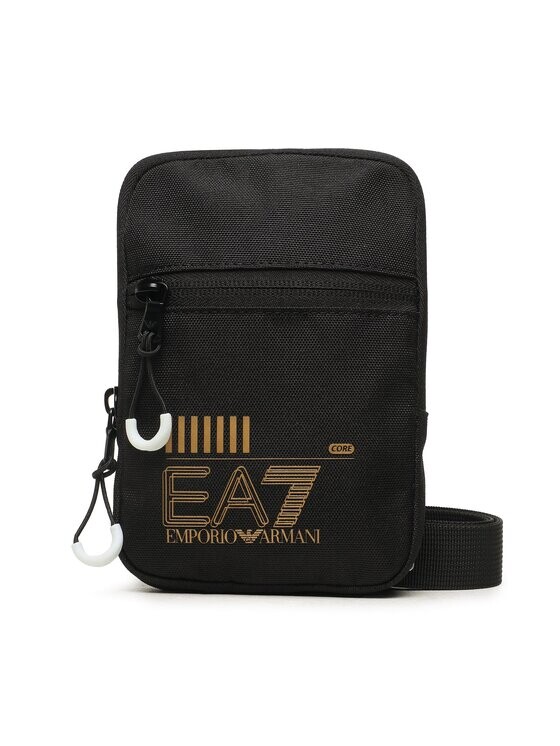 

Рюкзак Ea7 Emporio Armani, черный