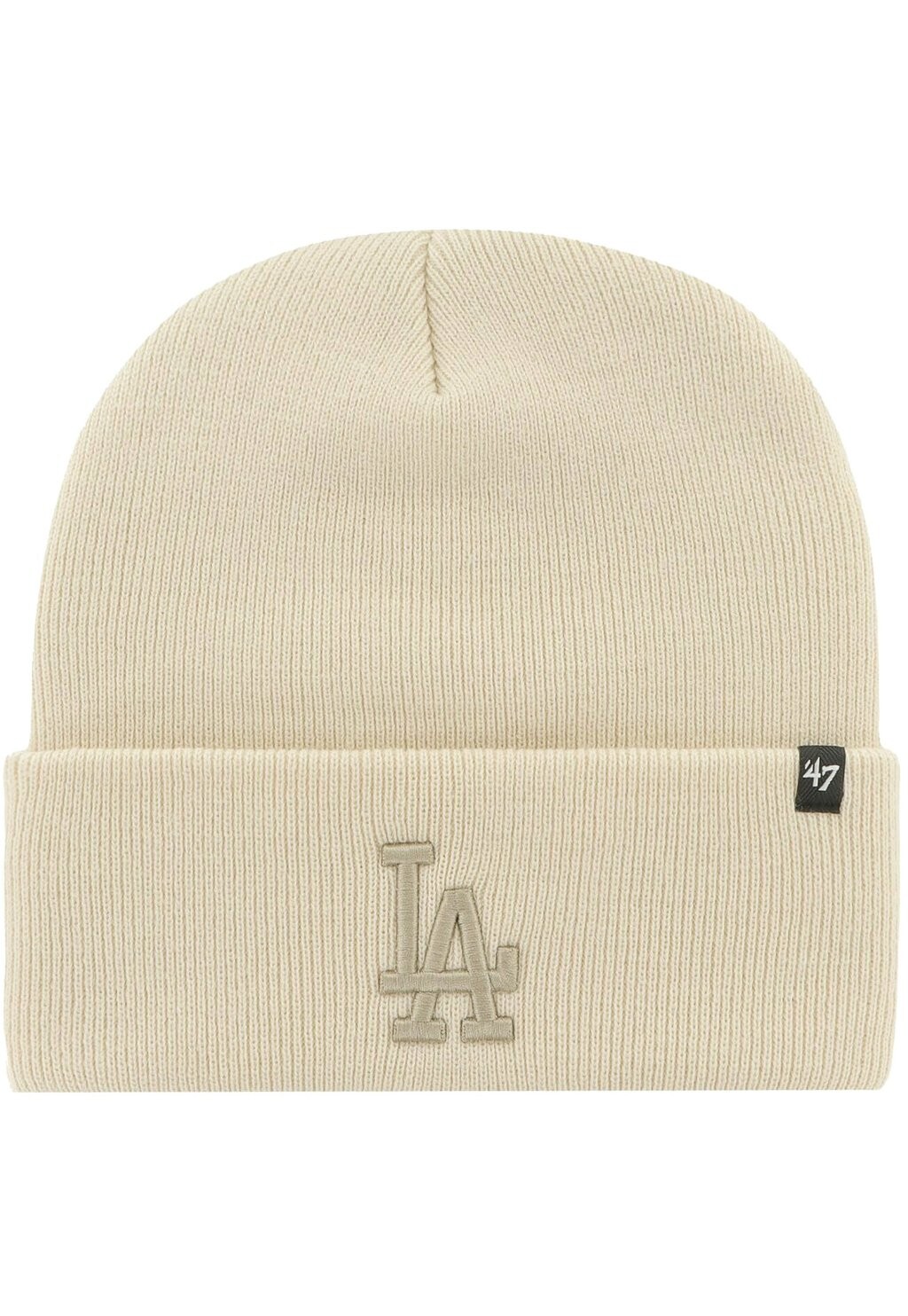 

Шапка LOS ANGELES DODGERS '47, цвет beige