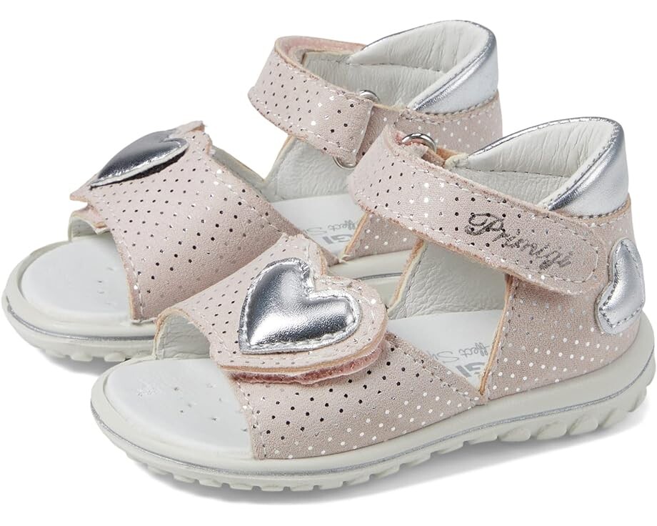 

Сандалии Primigi 38608, цвет Pink/Silver