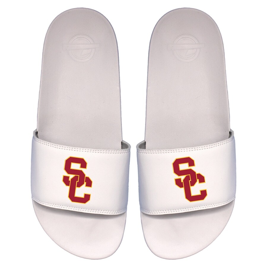 

Шлепанцы ISlide Usc Trojans, белый