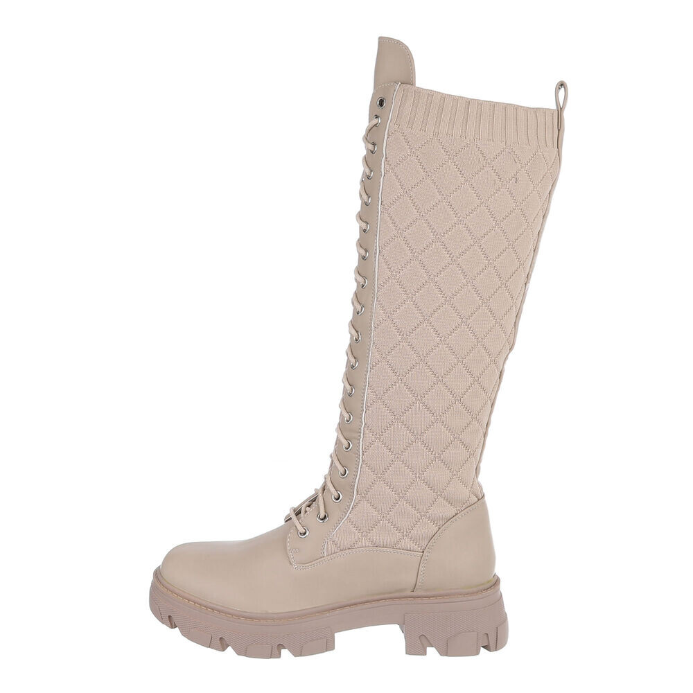 

Ботинки Ital Design Stiefel, бежевый