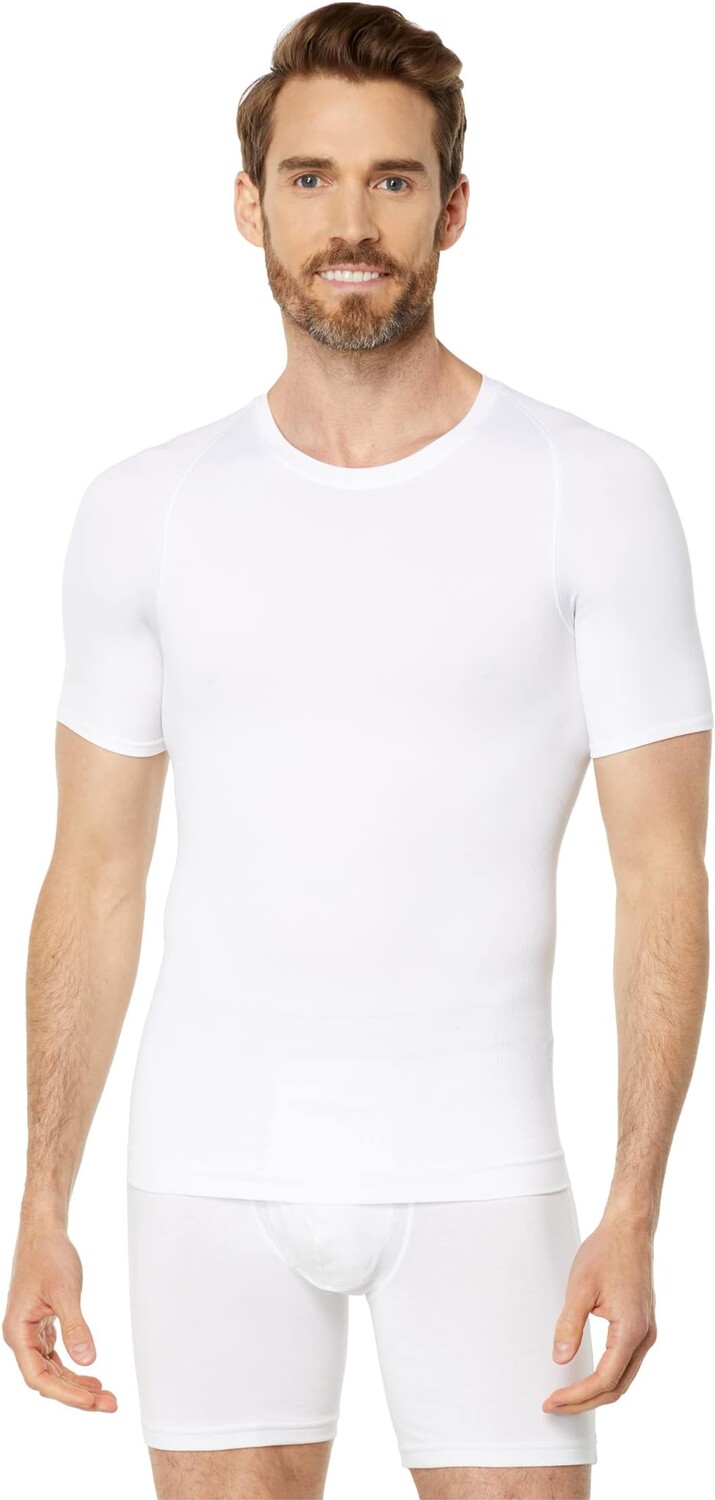 

Бесшовная команда Spanx, цвет Bright White NEW