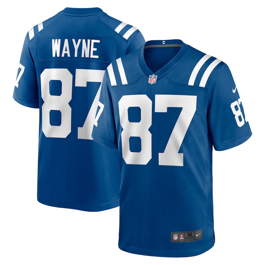 

Джерси Nike Indianapolis Colts, роял