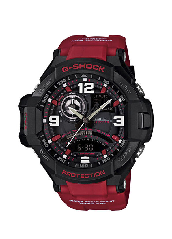 

Мужские наручные часы Га-1000-4Бдр Casio, мультиколор