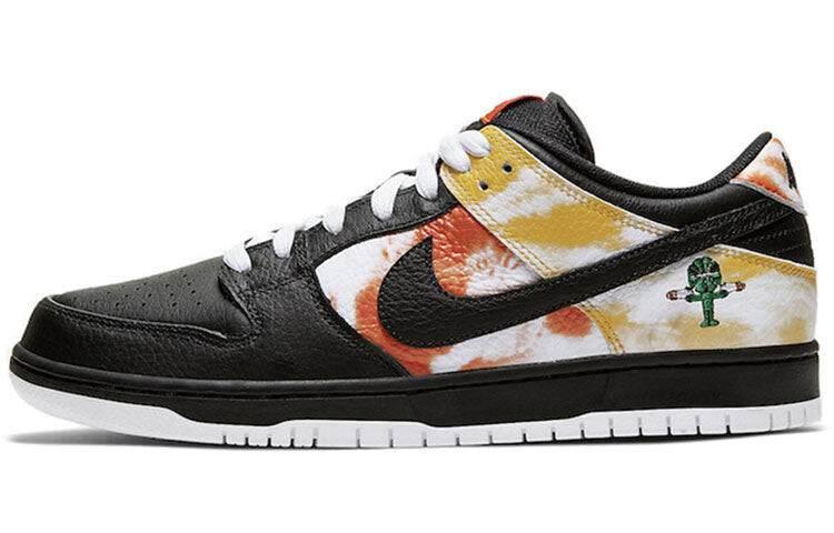 

Кроссовки Nike SB Dunk Low Pro мужские, черный / белый
