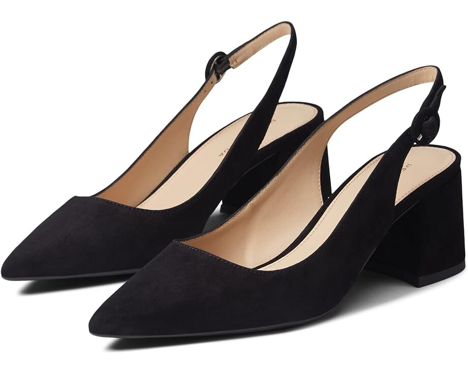 

Туфли Pelle Moda Lake, цвет Black Suede