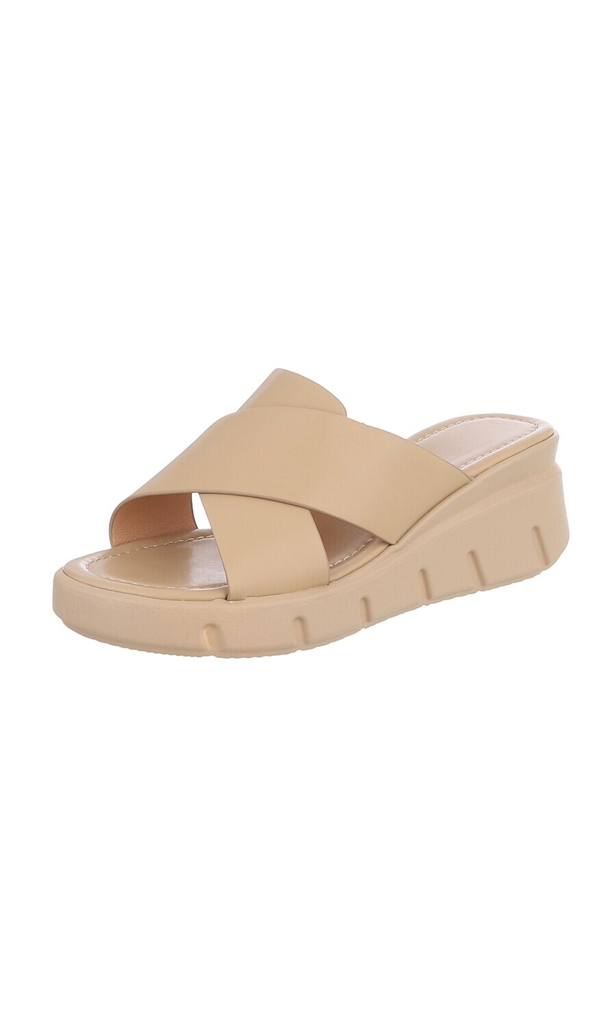 

Мюли Ital-Design Mules, бежевый