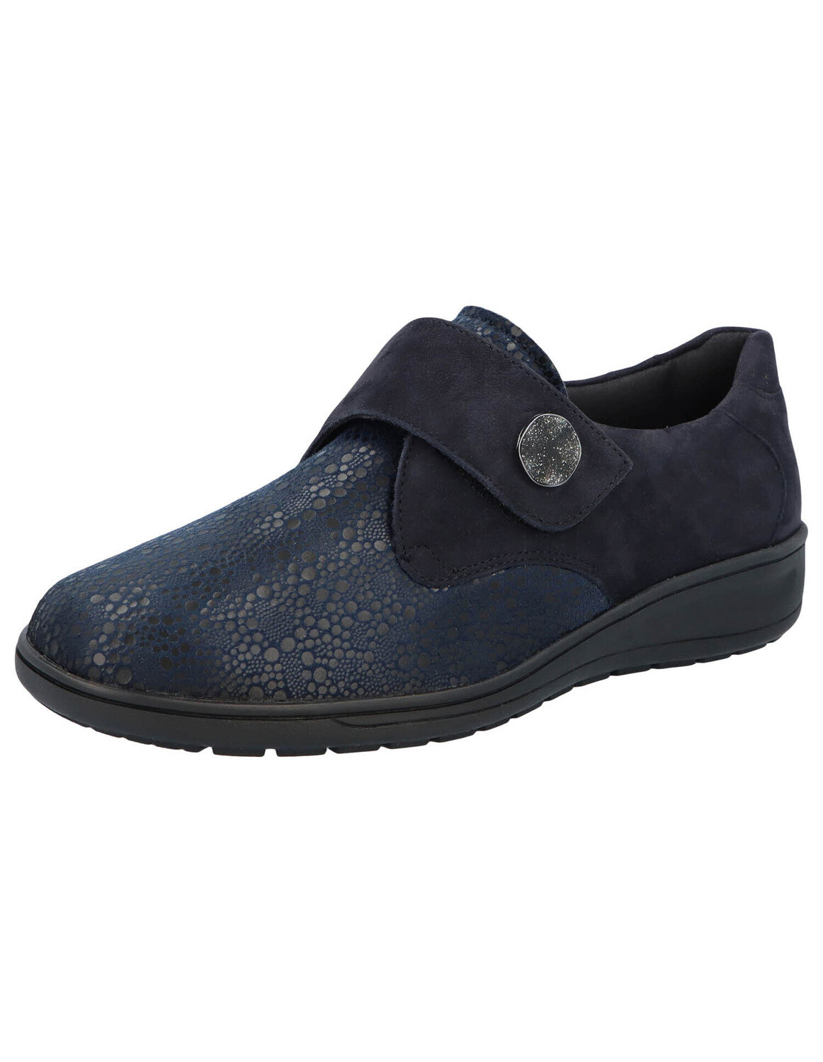 Туфли Solidus Halbschuh, цвет nightblue туфли solidus halbschuh цвет jade