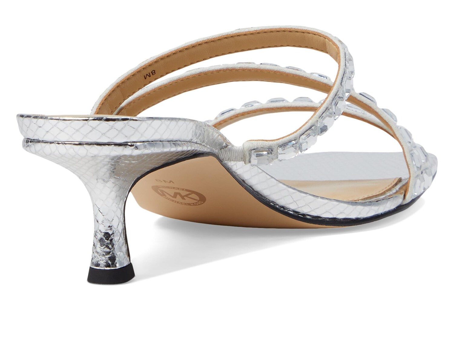 

Туфли на каблуке MICHAEL Michael Kors Celia Kitten Slide