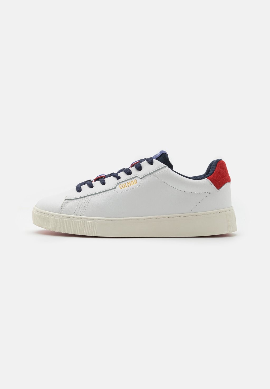 Кроссовки низкие BATES GRADE Colmar Originals, цвет white/navy/red низкие кроссовки travis authentic colmar originals цвет white navy khaki