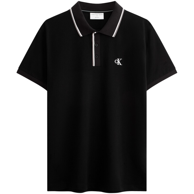 

Рубашка поло мужская Calvin Klein, белый